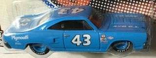 Momc 2011 Hot Wheels Vintage Racing 22 Richard Petty 