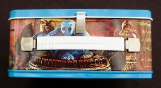 Vintage RETURN OF THE JEDI Lunchbox & Thermos (1983) Star Wars - C - 8/C - 8.  5 4