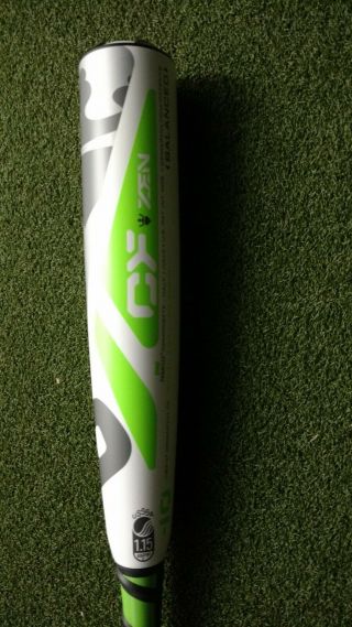 Demarini Cf Zen Cbx - 17 30/20 2 - 5/8 " In Wrapper - Hot Bat - Rare