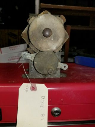 Vintage Splitdorf Dixie Model 85 Magneto For Early 8 Cylinder Engines