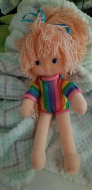 Rainbow Brite Moonglow - 10 Inch Doll