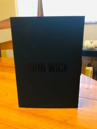 Rare John Wick.  999 1 Oz Silver Proof Coin - Only 100 Made