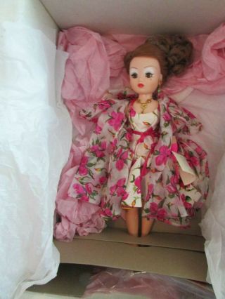 Vintage Madame Alexander 21 " Cissy Doll Tea Rose No.  22230 (last Listing)