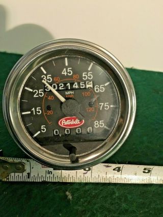 Vintage Peterbilt 362 377 378 379 375 385 330 359 Electrical Gauge Speedometer