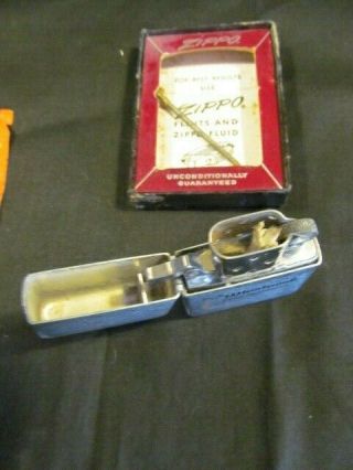Vintage Zippo Cigarette Lighter for RCA Whirlpool Appliances MIB 3
