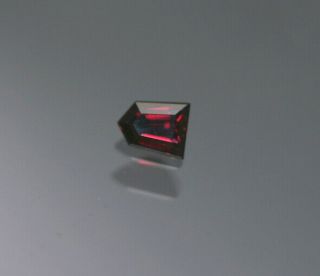 Rare & Exceptional Flawless Faceted Gem Red Painite - Burma - Nr