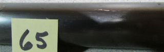 1863 Remington Contract Navy Arms Zoli Zouave.  58 Rifled Musket Barrel Italy NR 2