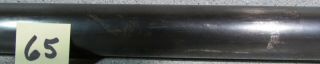 1863 Remington Contract Navy Arms Zoli Zouave.  58 Rifled Musket Barrel Italy NR 3