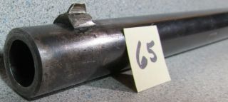 1863 Remington Contract Navy Arms Zoli Zouave.  58 Rifled Musket Barrel Italy NR 5