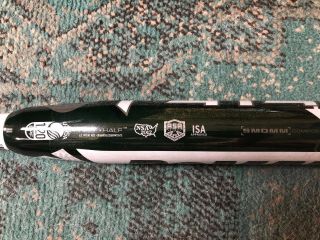 RARE DeMarini Future USSSA Slowpitch Softball Bat 34” 26.  5 oz. 3