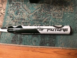 RARE DeMarini Future USSSA Slowpitch Softball Bat 34” 26.  5 oz. 4