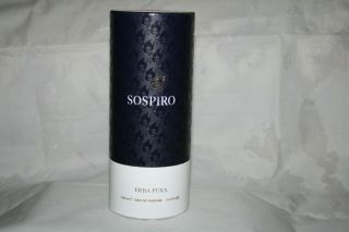 Sospiro Erba Pura Edp 100 Ml 3.  4 Fl.  Oz Vintage Box Unisex Perfume