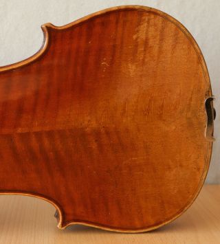 Very old labelled Vintage violin 