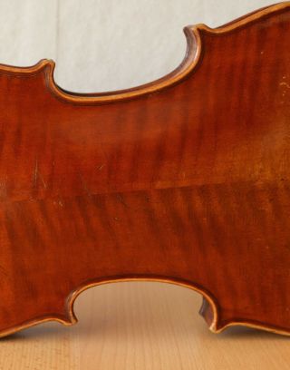 Very old labelled Vintage violin 