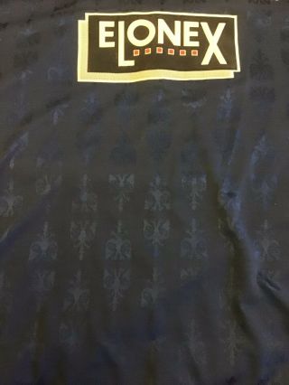 Vintage Wimbledon FC Football Shirt Size XL Core Elonex 7