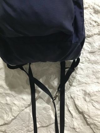 Vintage CHOUINARD Equipment for Alpinist BACKPACK Daypack Patagonia 5