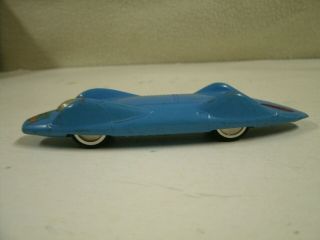 Vintage Corgi 153 Proteus Campbell Bluebird 5