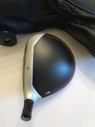 Rare Tour Issue Taylormade M6 15 3w Head Only