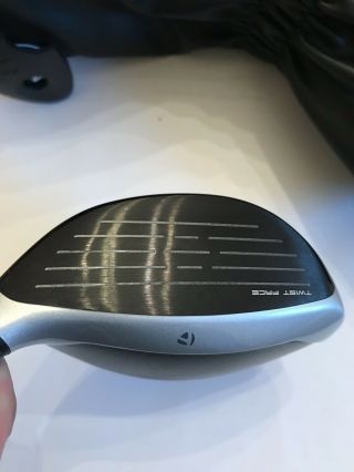 Rare Tour Issue Taylormade M6 15 3w Head Only 4
