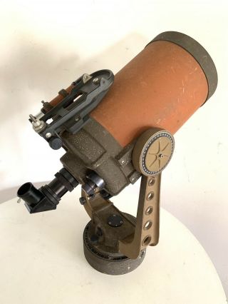 Vintage CELESTRON C8 Telescope estate item as - found or restoration 2