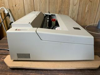 IBM Quietwriter Vintage Dot Matrix Printer - Model 2 - 3