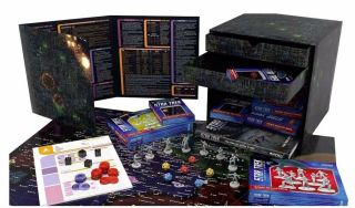Star Trek Adventures: Borg Cube Collectors Edition Ultra Rare And Numbered