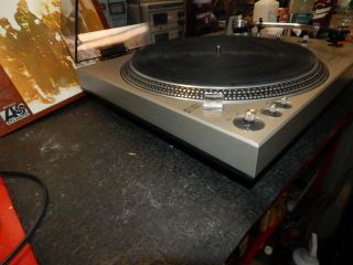 Vintage Technics SL - 1300 Direct Drive Turntable 5