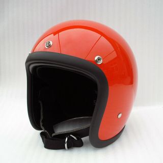Motorcycle open face helmet 3/4 Vintage dirt bike helmet scooter helmet German 4
