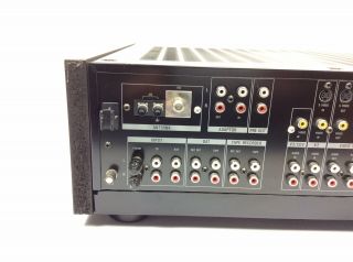 Vintage SONY STR - GX9ES RECEIVER 6