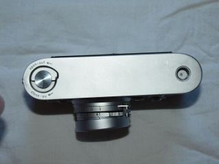 Vintage Leica Camera Ernst Leitz Wetzlar DBP M3 - 1000941 4