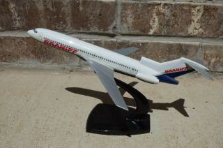 VINTAGE BRANIFF 727 227 DESK MODEL AIRPLANE by AIR JET 2