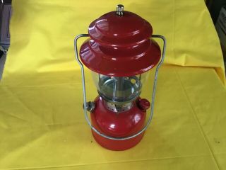 Vintage Coleman 200A Gas Lantern 1968 Sunshine Of The Night 2