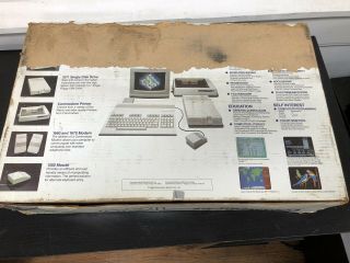 Vintage Computer Commodore 128 Missing Esc Key 6
