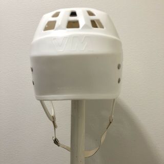 JOFA hockey helmet 23551 Gretzky style white classic vintage 6