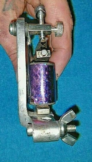 2 vintage Big Joe Kaplan tattoo Tattoo Machines 10