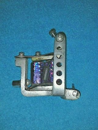 2 vintage Big Joe Kaplan tattoo Tattoo Machines 9