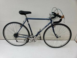 Miyata 610 Vintage Touring Bike Japan 15 Spd Lugged Steel
