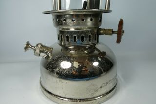 Old Vintage OPTIMUS NO 200 Paraffin Lantern Kerosene Lamp.  Primus Radius Type 3