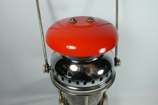Old Vintage OPTIMUS NO 200 Paraffin Lantern Kerosene Lamp.  Primus Radius Type 8