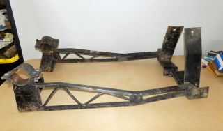 Vintage 1960’s 70’s Lakewood Ladder Bars 1964 - 1972 Gto 442 Chevelle Ss Day 2