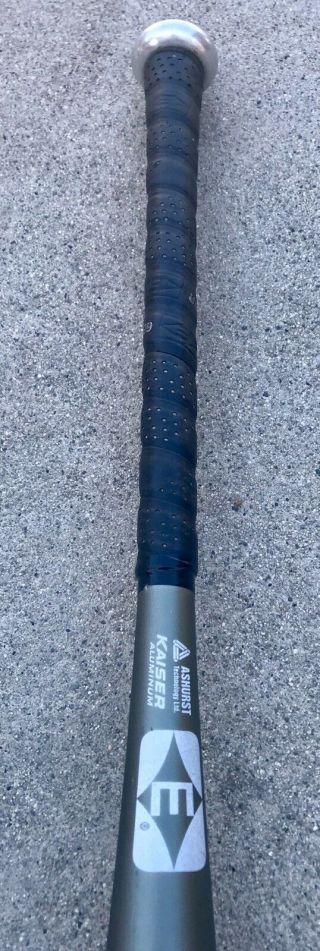 RARE EASTON CCORE REDLINE SC500 33/28 2 3/4 Barrel Baseball Bat (- 5) BZ1 - C 6