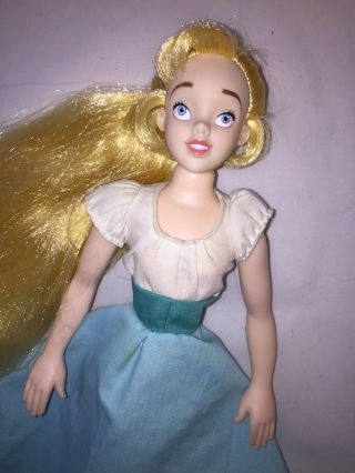Rare Vintage Dakin Don Bluth Thumbelina Collector Doll