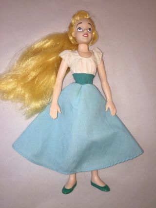 Rare Vintage Dakin Don Bluth Thumbelina Collector Doll 2