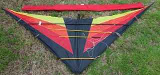 Vintage Action Kites Stunt Kite San Diego Ca