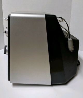 Vintage RCA Solid State 1978 Portable TV 12 