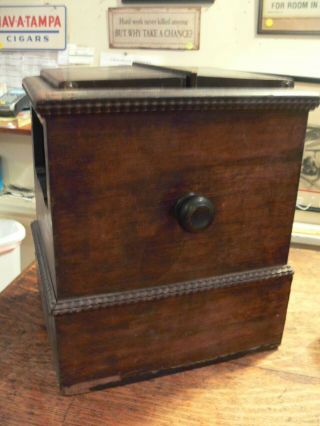 Extremely Rare 19th Century Dual Stereo - Graphoscope with 46 Stereo Cards 11