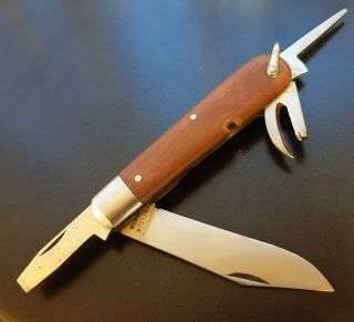 Rar Vintage Wenger Tahara Army Knife