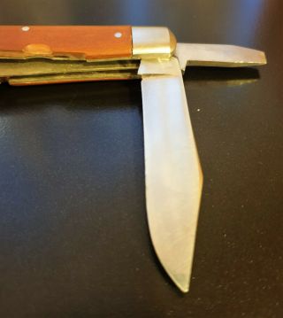 RAR Vintage Wenger Tahara Army Knife 5