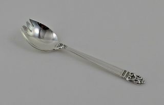 International Royal Danish Sterling Silver Ice Cream Fork (s) - 5 1/2 " - No Mono