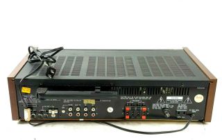 Vintage Realistic STA - 860 Stereo Receiver (&) 2